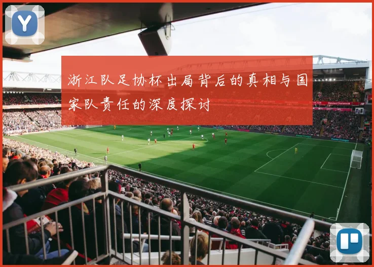 浙江队足协杯出局背后的真相与国家队责任的深度探讨